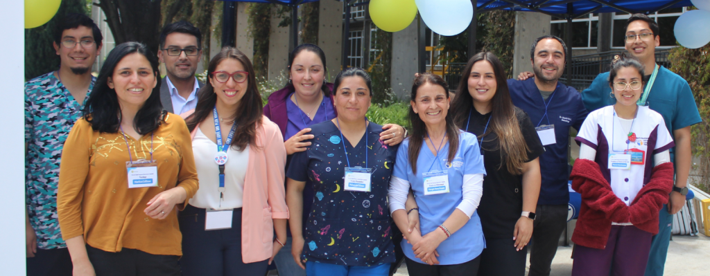 Programa Universitario Saludable realiza Feria de la Salud para educar a la comunidad universitaria