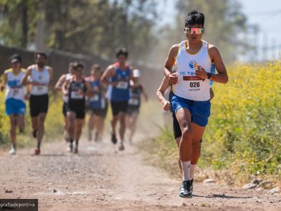 Cross country varones